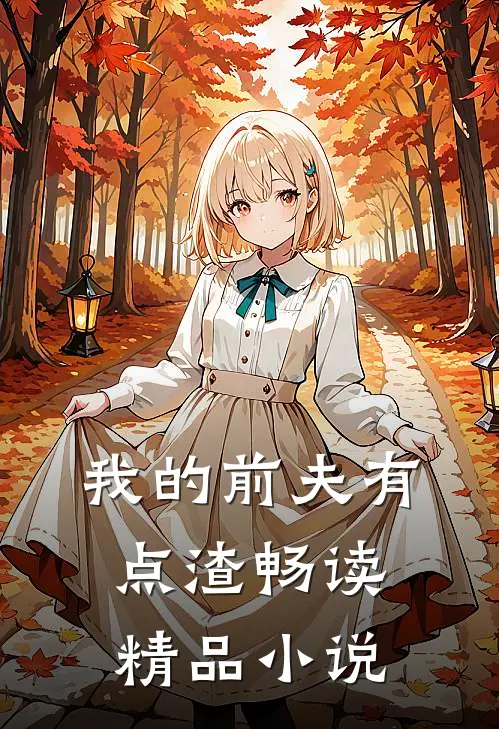 我的前夫有点渣畅读精品小说