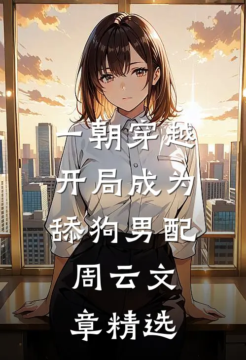 一朝穿越,开局成为舔狗男配,周云文章精选