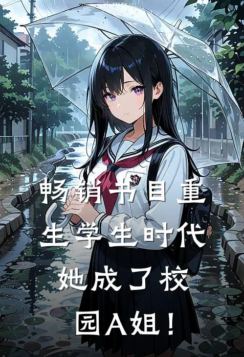畅销书目重生学生时代：她成了校园A姐！