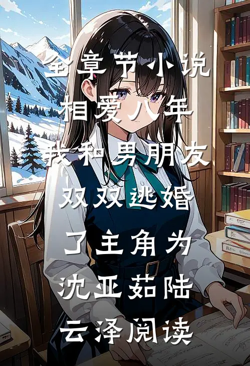全章节小说相爱八年，我和男朋友双双逃婚了主角为沈亚茹陆云泽阅读