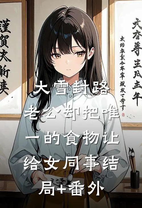 大雪封路，老公却把唯一的食物让给女同事结局+番外