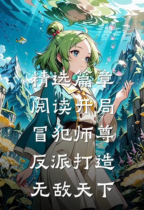 精选篇章阅读开局冒犯师尊，反派打造无敌天下