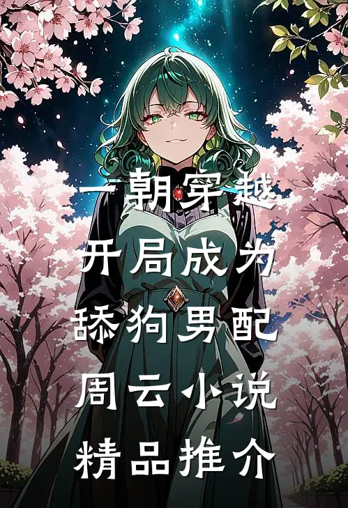 一朝穿越,开局成为舔狗男配周云小说精品推介