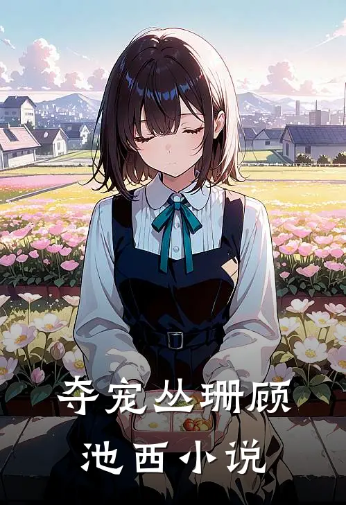 夺宠丛珊顾池西小说
