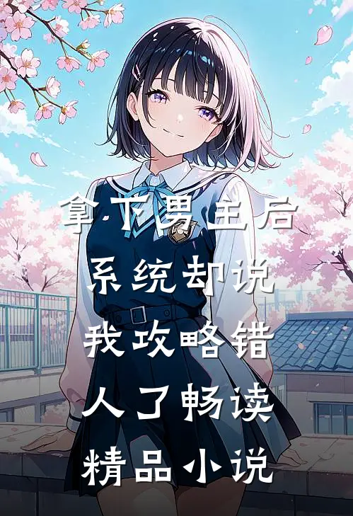 拿下男主后，系统却说我攻略错人了畅读精品小说