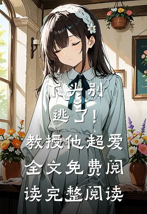 丫头别逃了!教授他超爱全文免费阅读完整阅读
