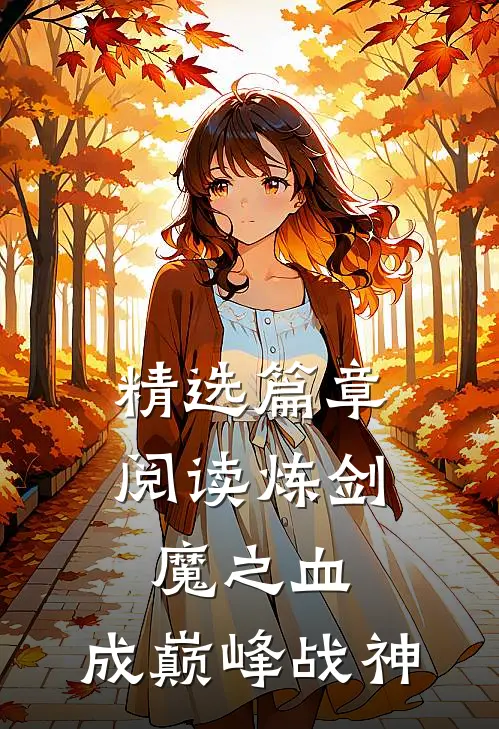 精选篇章阅读炼剑魔之血，成巅峰战神