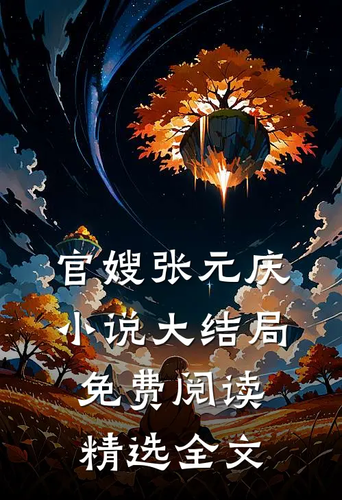 官嫂张元庆小说大结局免费阅读精选全文