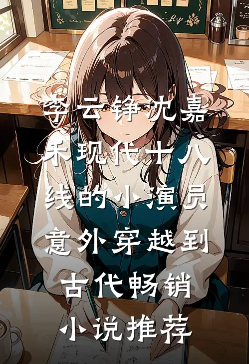 李云铮沈嘉禾现代十八线的小演员意外穿越到古代畅销小说推荐