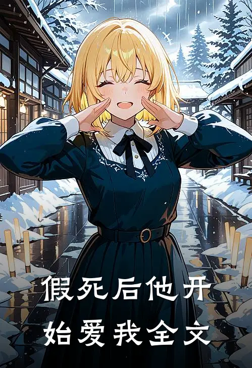 假死后他开始爱我全文
