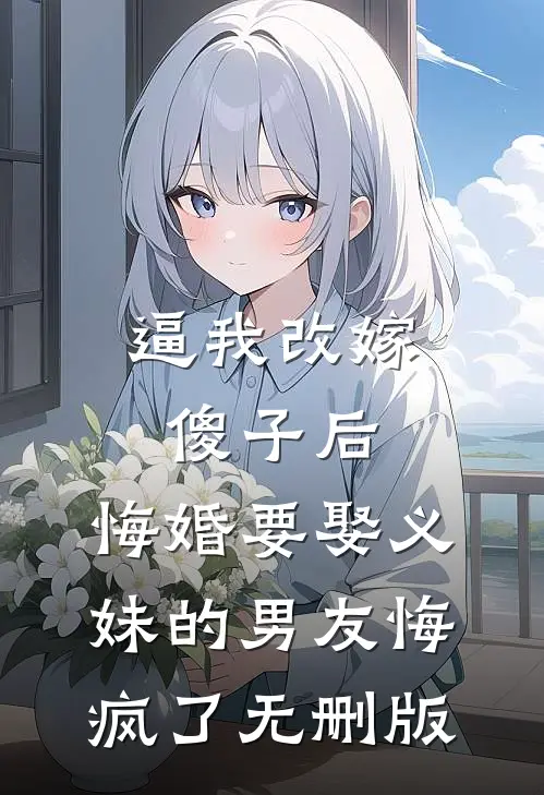 逼我改嫁傻子后，悔婚要娶义妹的男友悔疯了无删版