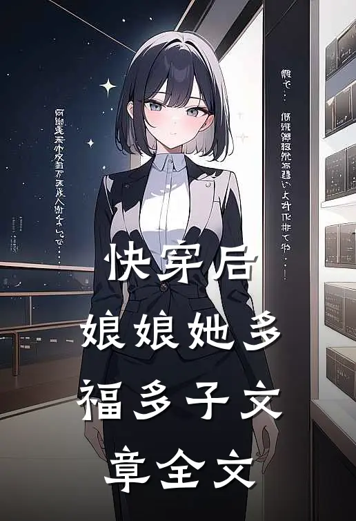 快穿后，娘娘她多福多子文章全文
