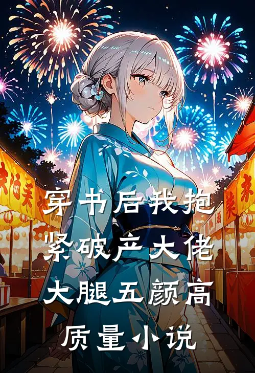 穿书后我抱紧破产大佬大腿五颜高质量小说