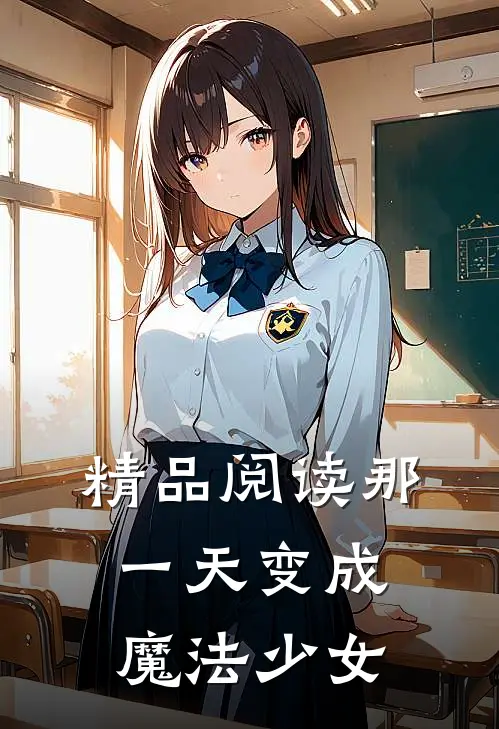 精品阅读那一天变成魔法少女