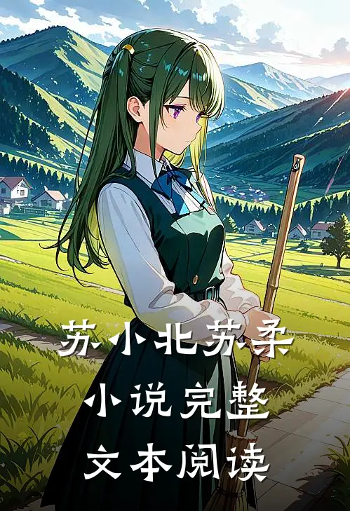 苏小北苏柔小说完整文本阅读
