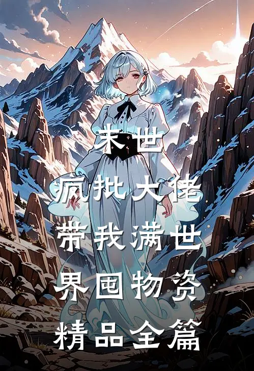 末世，疯批大佬带我满世界囤物资精品全篇
