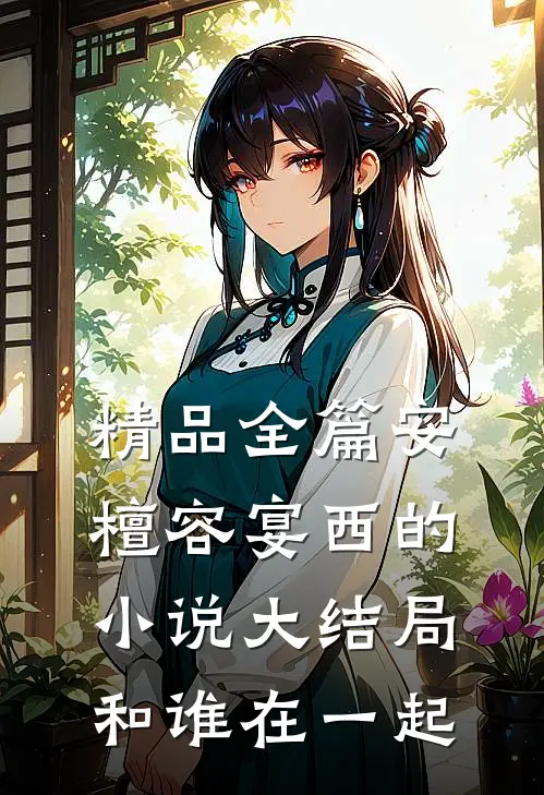 精品全篇安檀容宴西的小说大结局和谁在一起