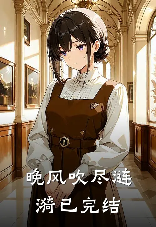 晚风吹尽涟漪已完结