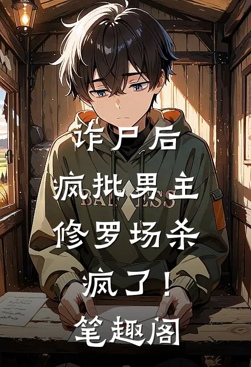 诈尸后，疯批男主修罗场杀疯了！笔趣阁