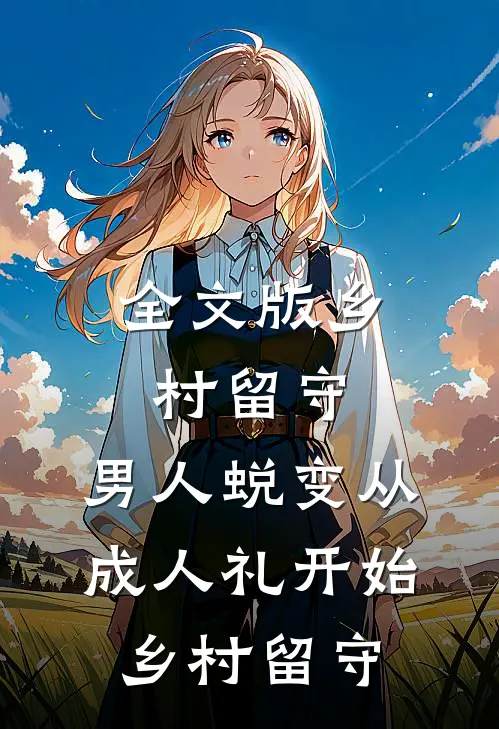 全文版乡村留守:男人蜕变从成人礼开始 乡村留守