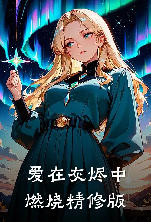 爱在灰烬中燃烧精修版