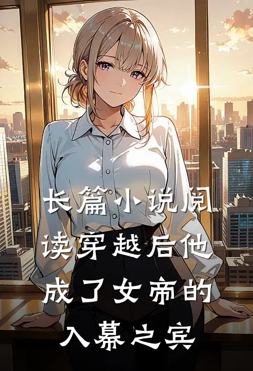 长篇小说阅读穿越后他成了女帝的入幕之宾