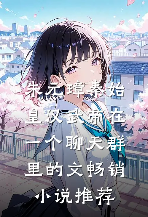 朱元璋秦始皇汉武帝在一个聊天群里的文畅销小说推荐