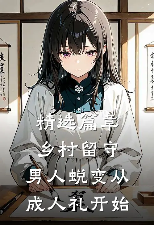 精选篇章乡村留守：男人蜕变从成人礼开始