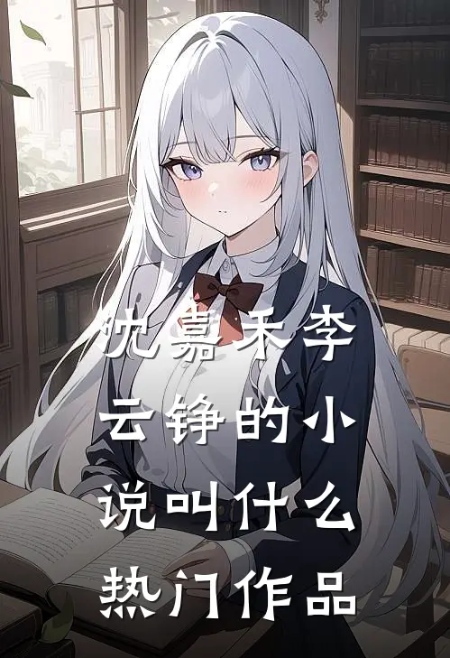 沈嘉禾李云铮的小说叫什么热门作品