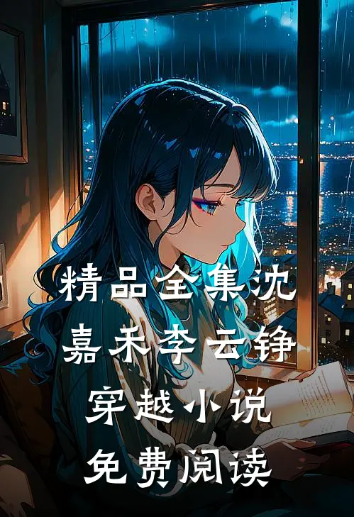 精品全集沈嘉禾李云铮穿越小说免费阅读