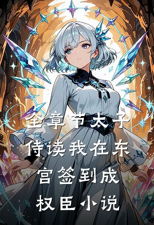 全章节太子侍读我在东宫签到成权臣小说