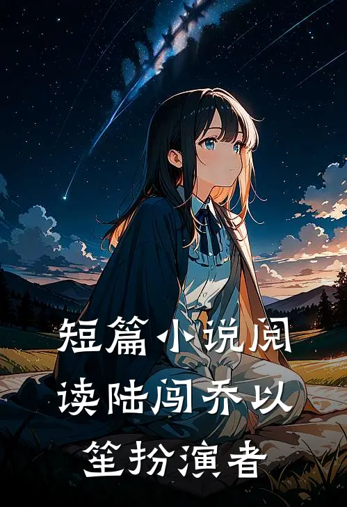短篇小说阅读陆闯乔以笙扮演者
