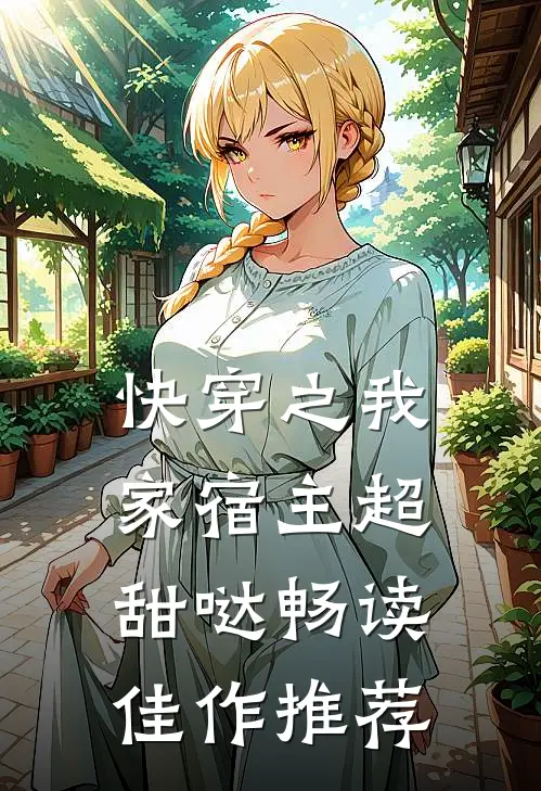 快穿之我家宿主超甜哒畅读佳作推荐
