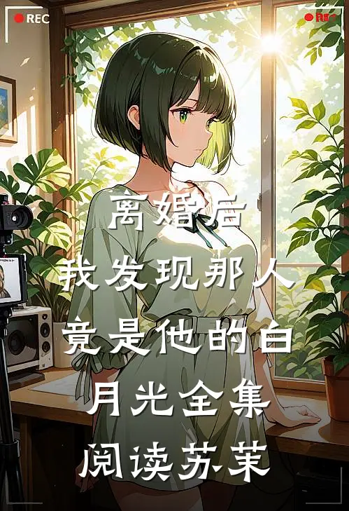离婚后，我发现那人竟是他的白月光全集阅读苏茉