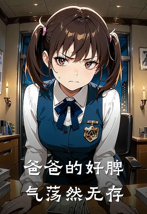 爸爸的好脾气荡然无存