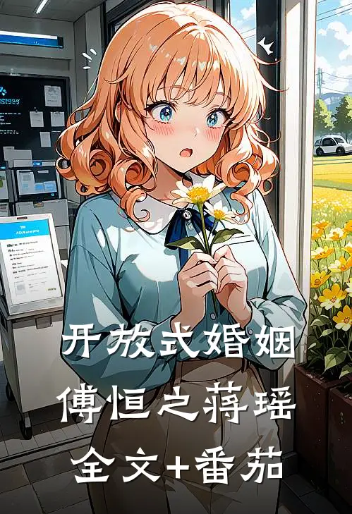 开放式婚姻傅恒之蒋瑶全文+番茄