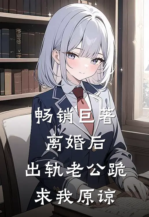 畅销巨著离婚后，出轨老公跪求我原谅