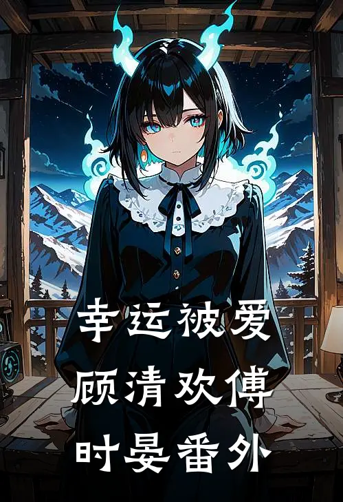 幸运被爱顾清欢傅时晏 番外