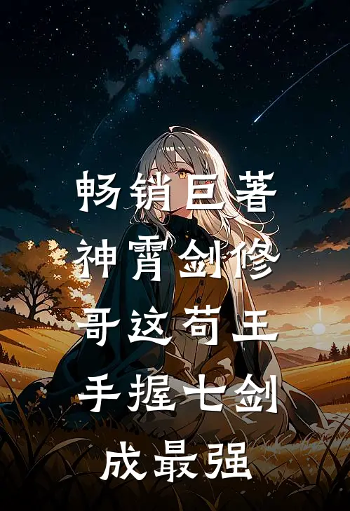 畅销巨著神霄剑修：哥这苟王手握七剑成最强