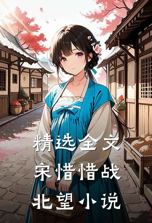 精选全文宋惜惜战北望小说