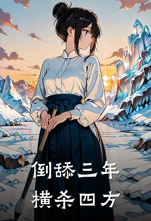 倒舔三年，横杀四方
