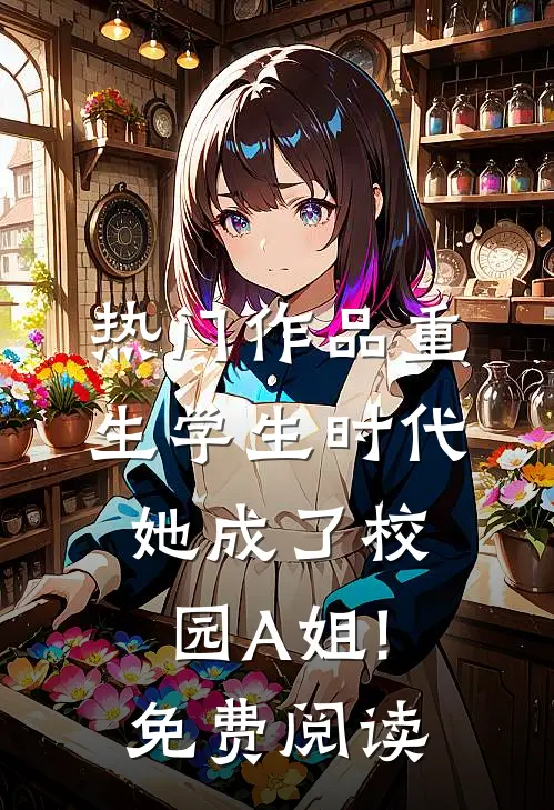 热门作品重生学生时代:她成了校园A姐!免费阅读