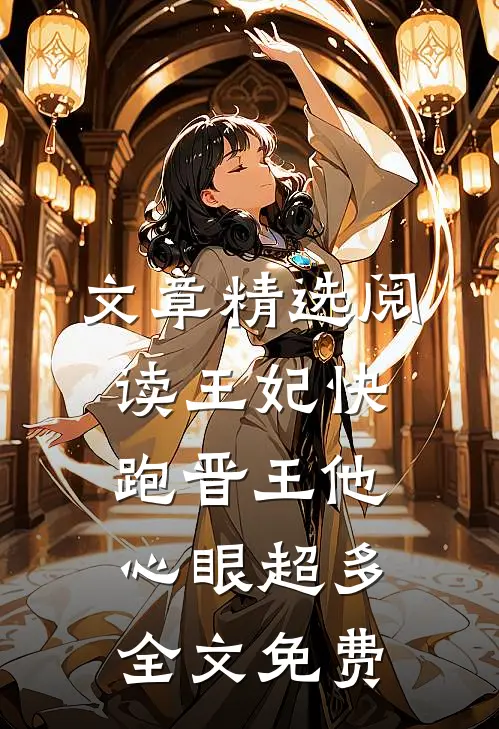 文章精选阅读王妃快跑晋王他心眼超多全文免费