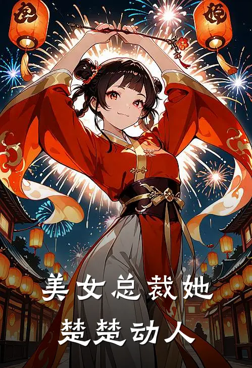 美女总裁她楚楚动人