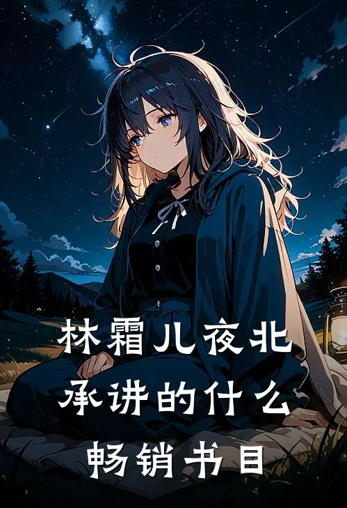 林霜儿夜北承讲的什么畅销书目