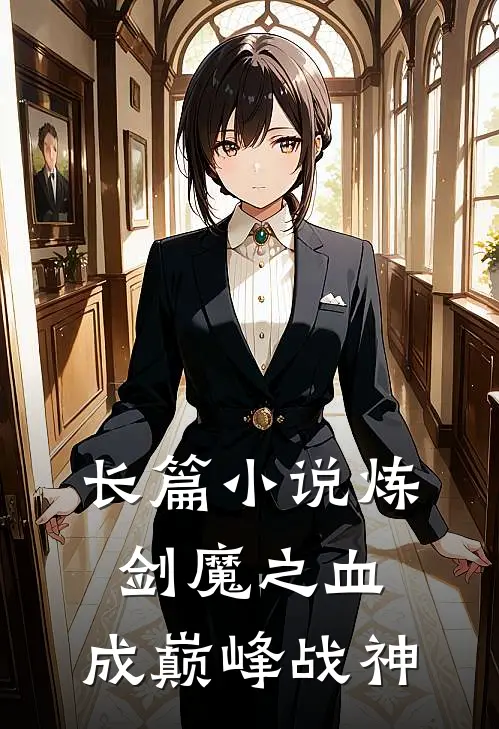 长篇小说炼剑魔之血，成巅峰战神