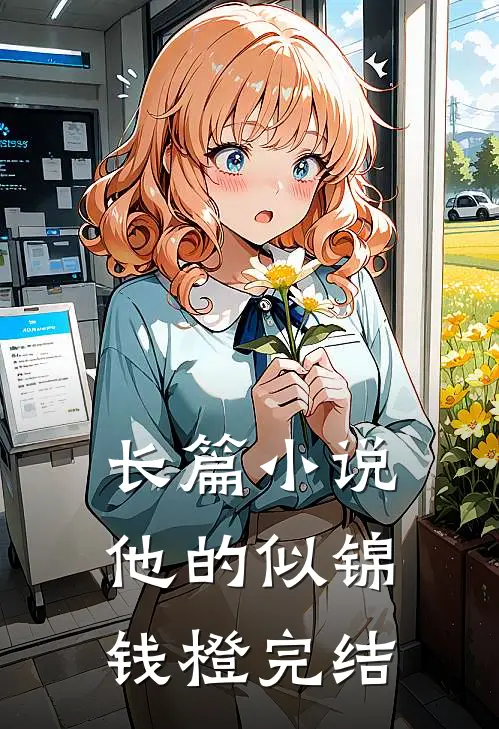 长篇小说他的似锦钱橙完结