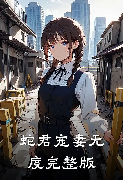 蛇君宠妻无度完整版