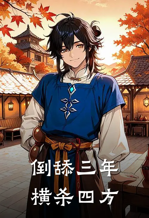 倒舔三年，横杀四方