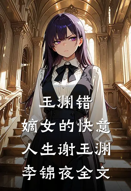 玉渊错:嫡女的快意人生谢玉渊李锦夜全文
